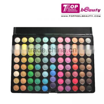 88 matte colors oem professional eyeshadow palette makeup set