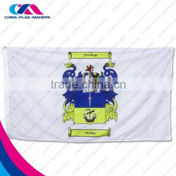 customised outdoor adveritising exhibition banner large flag