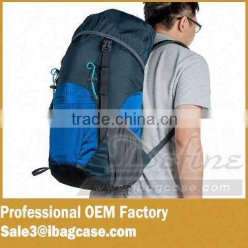 Direct Factory China Manufacturer Hot Selling School Fabric Backpack