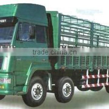 CHINA TRUCK 340HP 8*4 35 ton Cargo Truck LHD for sale