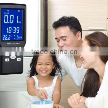 indoor portable gas LCD screen test