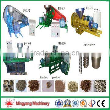 high efficiency Animal Feed Pellet Machine for fish