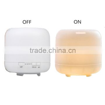 big capacity 500ml whole family Safe electric ultrasonic diffuser
