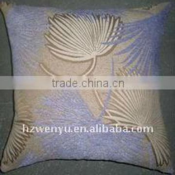 chenille colorful cushions