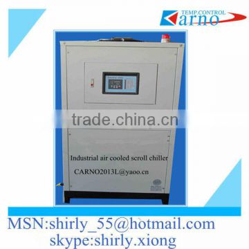 Dong Guan manufacturer 4ton industrial scroll type air cooled chiller