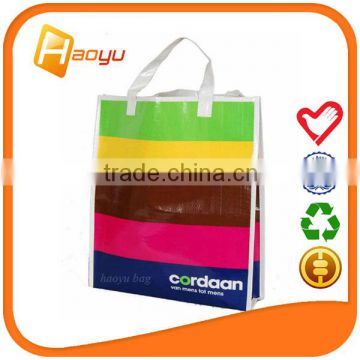 Cheap gift bag parcel bag as personalized bag