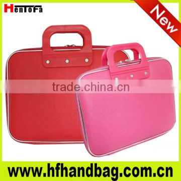 2013 New elegant and delicate laptop bag for girls