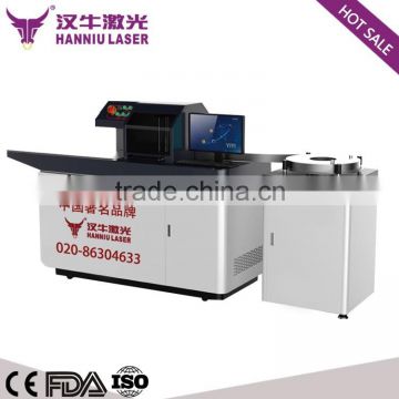 For stainless steel and aluminum manual sheet metal bending machine