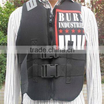 custom cheap neoprene life vest