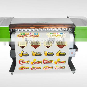 CP-3000 print&cut digital printing machine