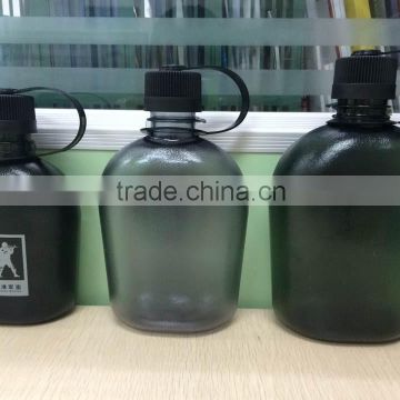 outstanding 78 style militray 500/750/1000ml bottle series food grade bottle for amy fans
