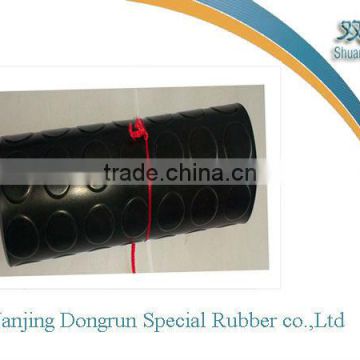 round dot rubber sheet