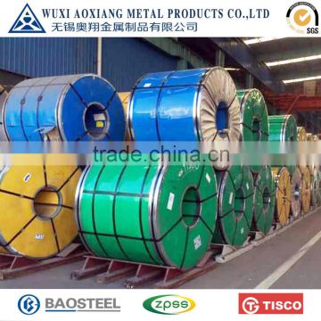 the largest cold roll 201 STAINLESS STEEL COILS manufacturer