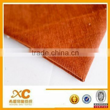 china cotton and spandex corduroy avliable for global