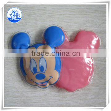pink micky mouth hot pad