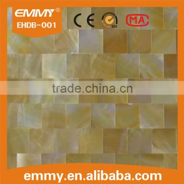 Yellowlip MOP mother of pearl shell mosaic tiles cheap mosaic tiles for sale