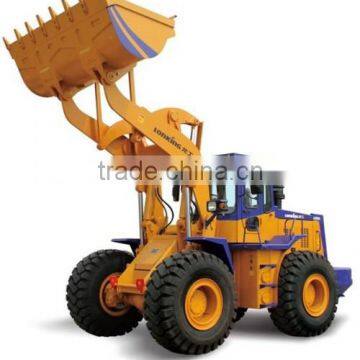 The loader with 5tons