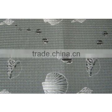 Anti slip PVC memory foam kitchen floor mat