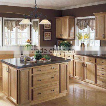 solidwood kitchen cabinet