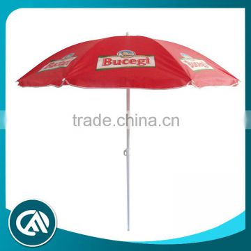 Strong Professional manufacturer Different kinds of Shady luxury garden umbrella