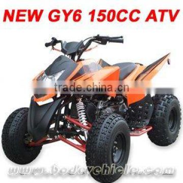 150cc atv with GY6