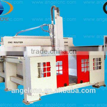 cnc carving router 3d eps,3d mdf machine,3d foam and wood model cnc router machine