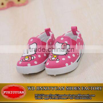 New arriva canvas baby shoes, superman kids shoes,toddler shoes with cartoon                        
                                                Quality Choice