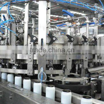 automatic tin filler seamer