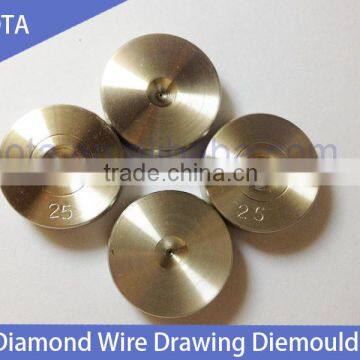 High quality diamond wire drawing mould ,wire drawing die