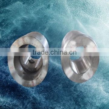 Customized stern tube castings for shipbuilding