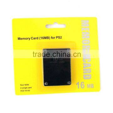 popular style/sourcing price/8M,16M,32M,64M/memory card for PS2