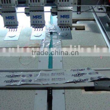 445 flat embroidery machine