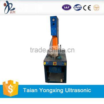 Automatic Cabinet-type Ultrasonic plastic Welding Machine YX-1528