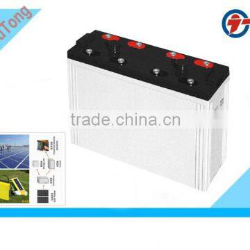 2v1000ah solar battery/