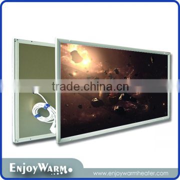 CE Rohs far infrared carbon crystal heater manufacturers heater panel 360W/600W/720W/960W/1200W