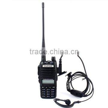 Baofeng UV-82 136-174 & 400-520MHz Dual Band Dual Display two way radio with Free earphone