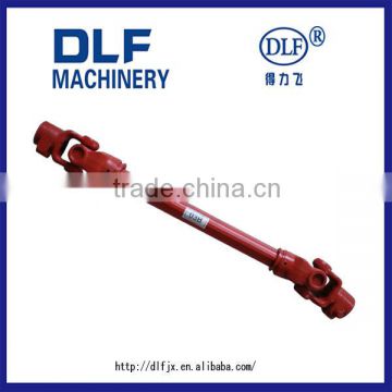 pto tube shafts for agricultural machinery