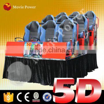 Movie Power dynamic 5d projector cinema hot selling