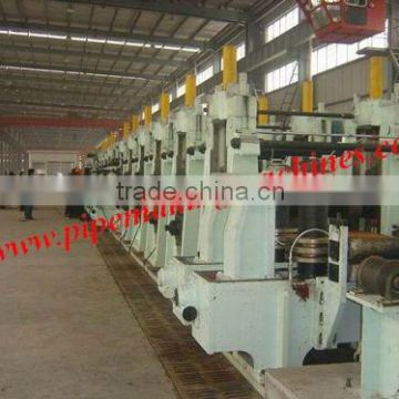 ERW 273 carbon steel tube mill