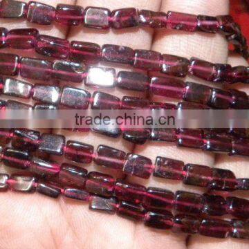 Garnet Beads