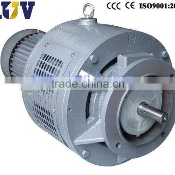 YCT 112-4A/4BElectromagnetic Speed Adjustable Motor