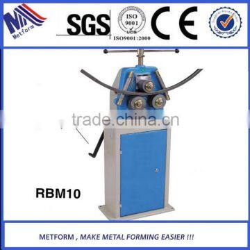 Steel Bar Manual Round Bending Machine/Manual Bar Round Bender RBM10