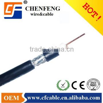 2015 high quality best price RG6 coaxial cable CCTV cable