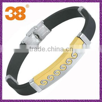 leather black african bangles jewellery