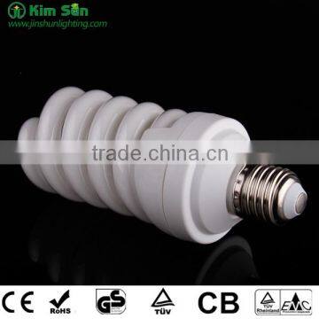 12mm CFL Full Spiral Energy Saving Bulb 23-30w