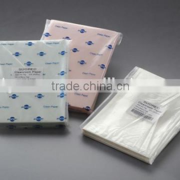 A4 Cleanroom printed paper,lint free print paper