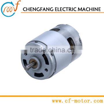 Electric Water Pump 24V DC Motor 200w 4000RPM | RS-755H