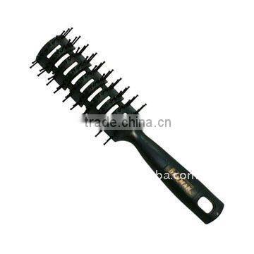 Professional salon plastic hair comb K017