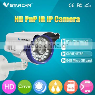 Trade Assurance Supplier VStarcam ONVIF cmos ip box camera