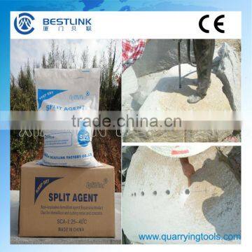 Soundless stone crack powder best sale in Mundra